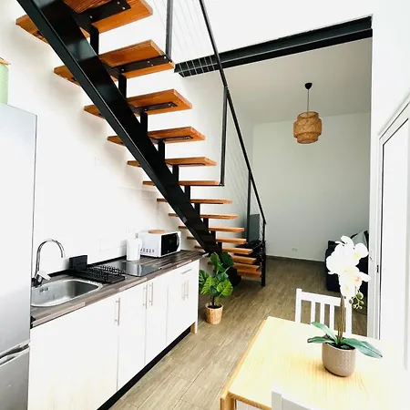 Duplex Norte En Apartamento Arrecife (Lanzarote)