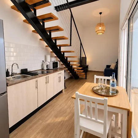 Duplex Norte En Appartement *