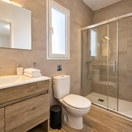 Appartement Duplex Norte En *
